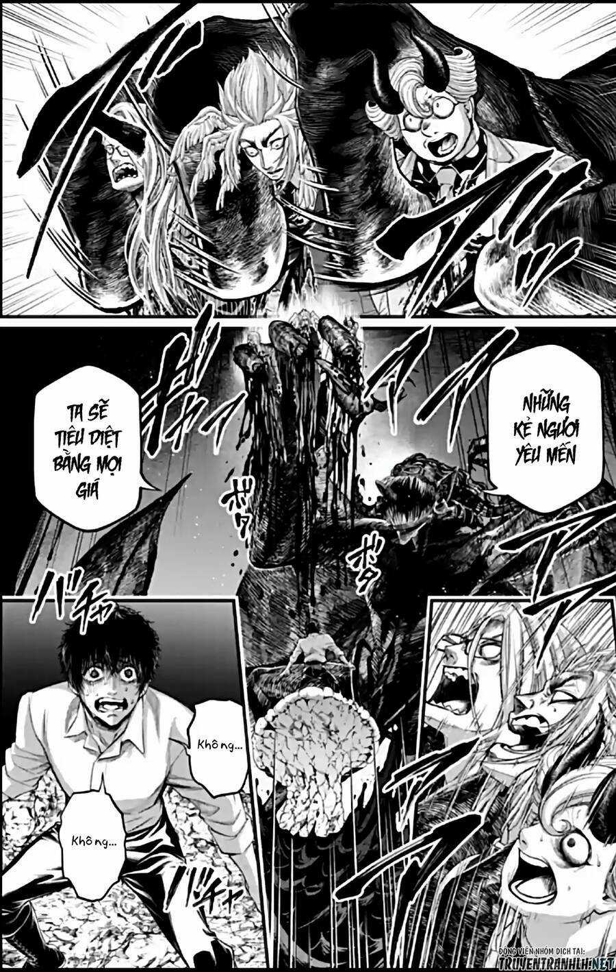 Shuumatsu No Valkyrie Chapter 67 trang 49