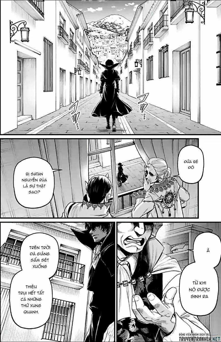 Shuumatsu No Valkyrie Chapter 67 trang 5