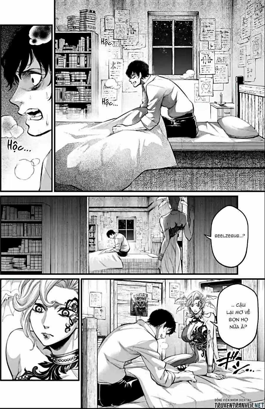 Shuumatsu No Valkyrie Chapter 67 trang 51