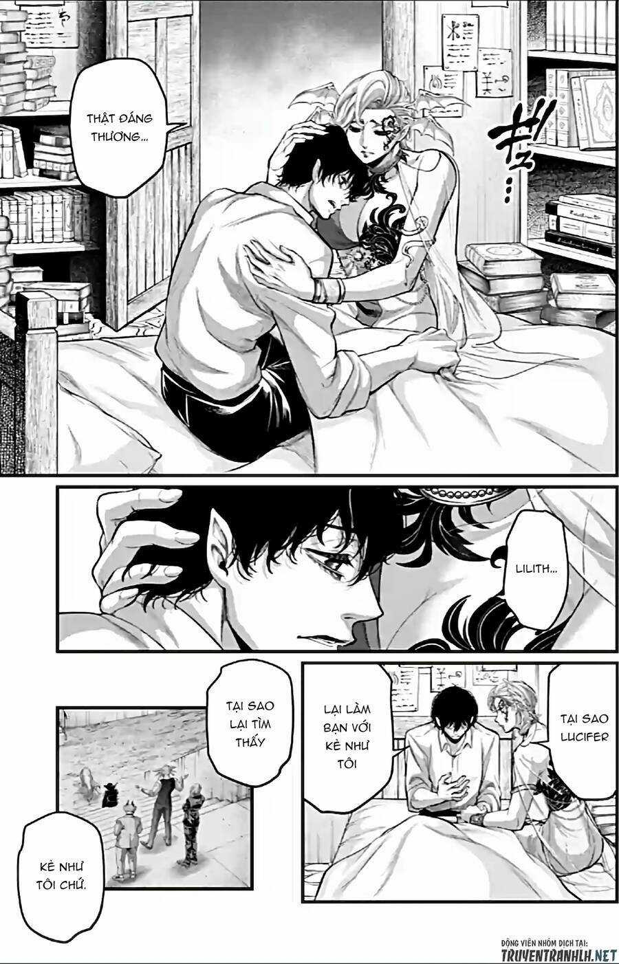 Shuumatsu No Valkyrie Chapter 67 trang 52