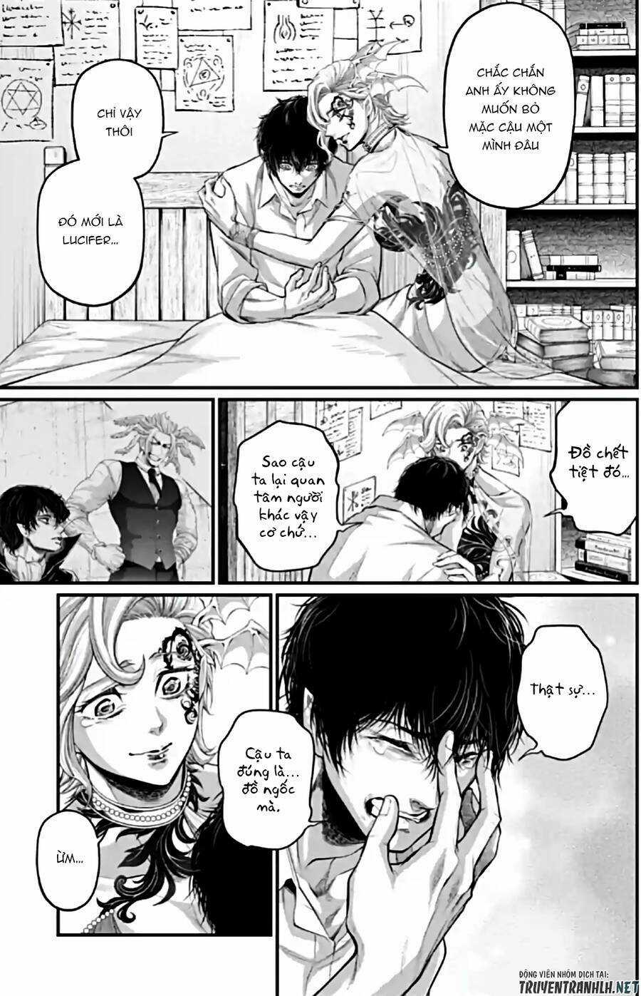 Shuumatsu No Valkyrie Chapter 67 trang 54