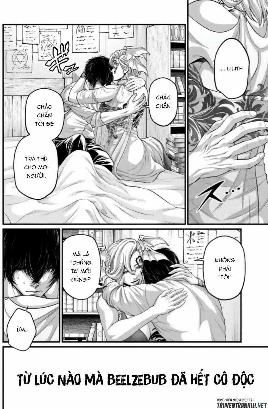 Shuumatsu No Valkyrie Chapter 67 trang 55