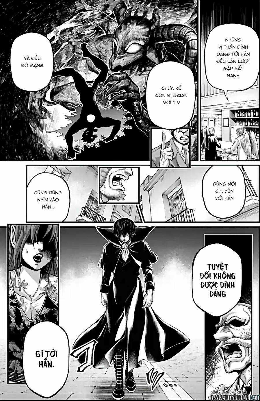 Shuumatsu No Valkyrie Chapter 67 trang 6