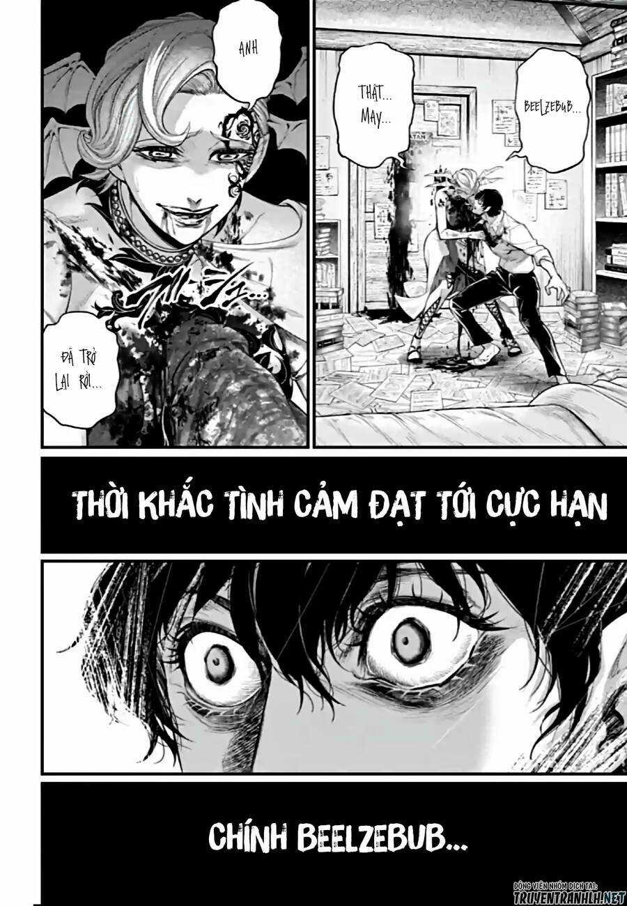 Shuumatsu No Valkyrie Chapter 67 trang 61