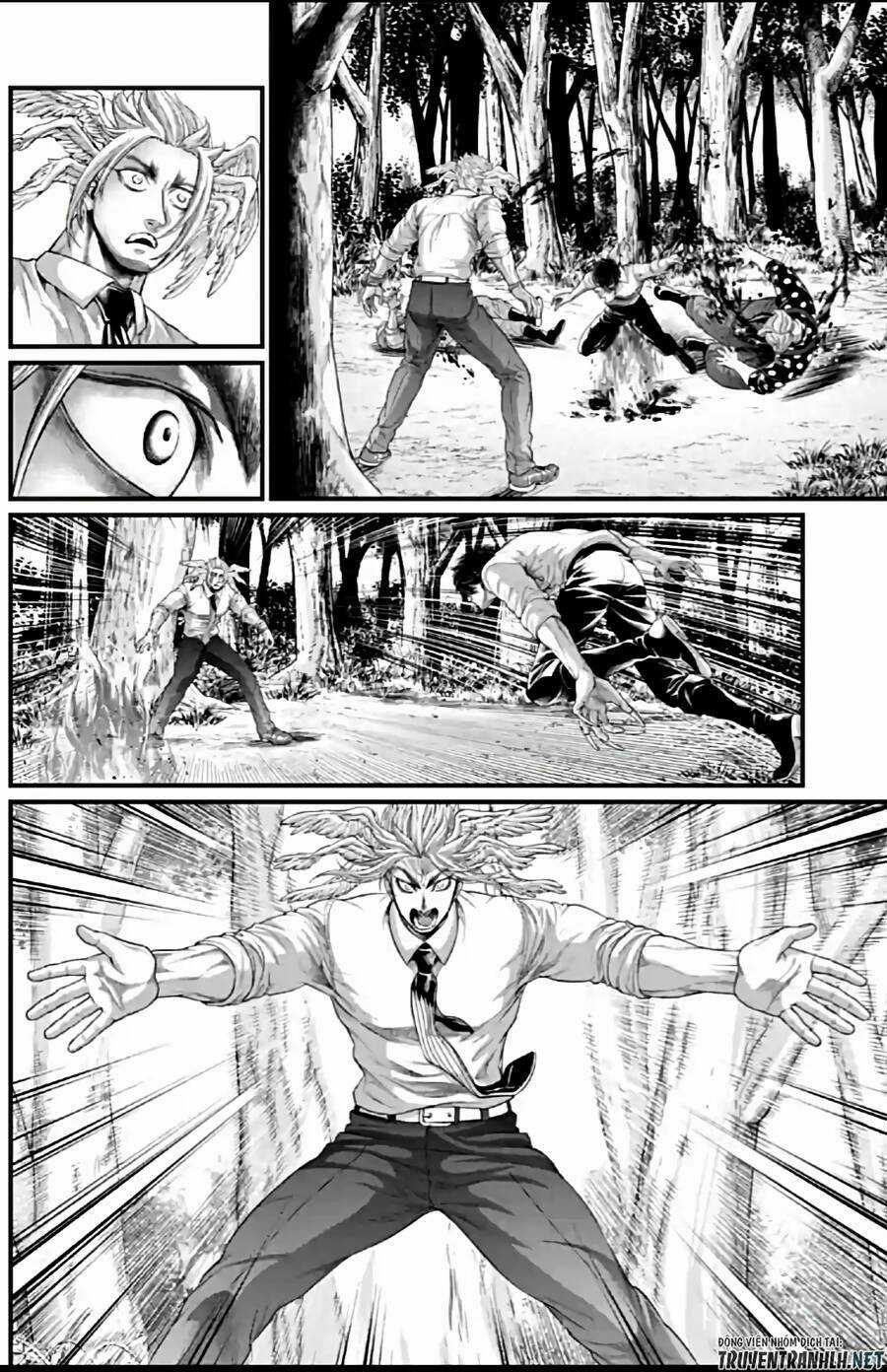 Shuumatsu No Valkyrie Chapter 67 trang 63