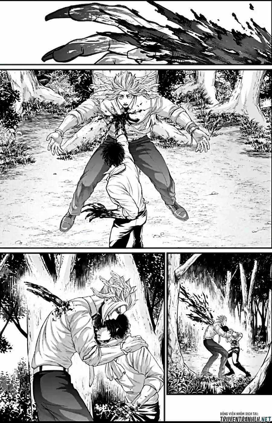 Shuumatsu No Valkyrie Chapter 67 trang 64