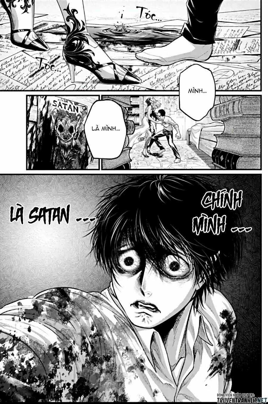 Shuumatsu No Valkyrie Chapter 67 trang 66