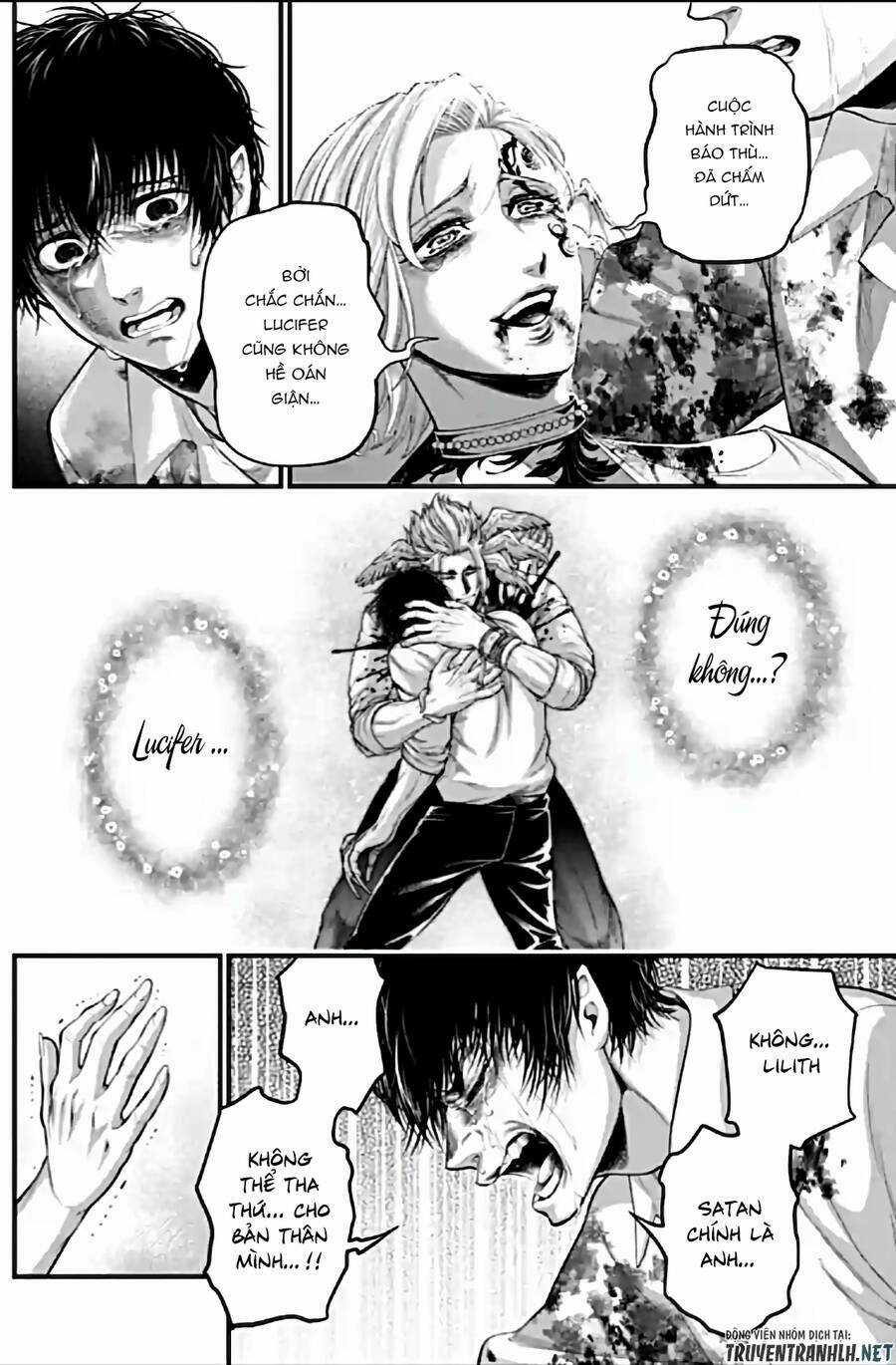 Shuumatsu No Valkyrie Chapter 67 trang 69