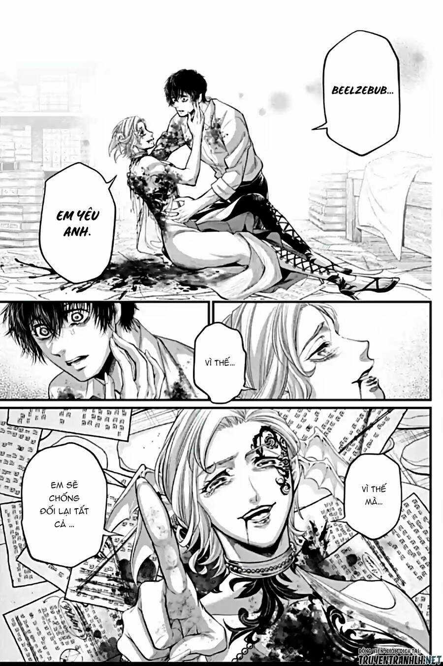 Shuumatsu No Valkyrie Chapter 67 trang 70