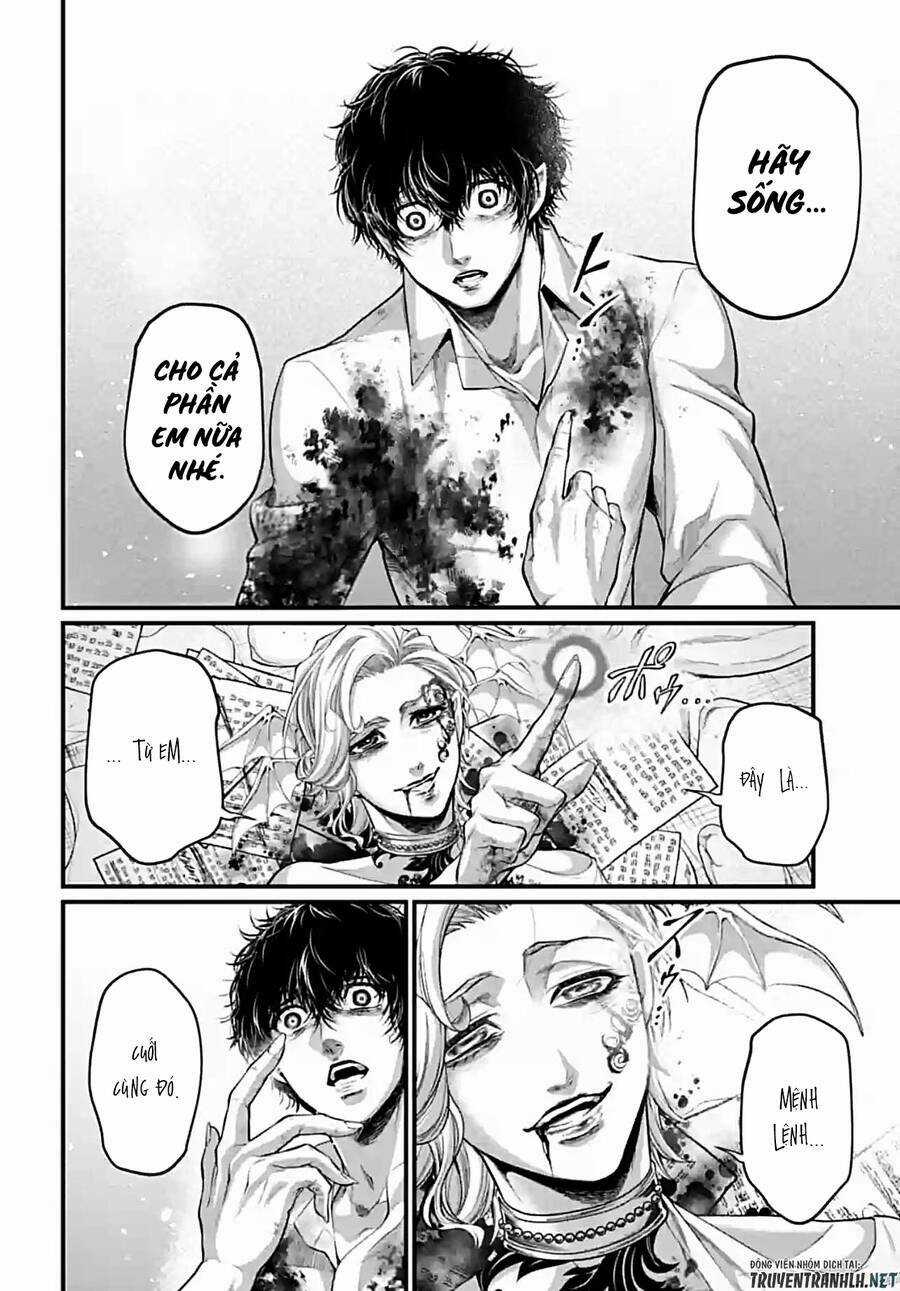 Shuumatsu No Valkyrie Chapter 67 trang 71