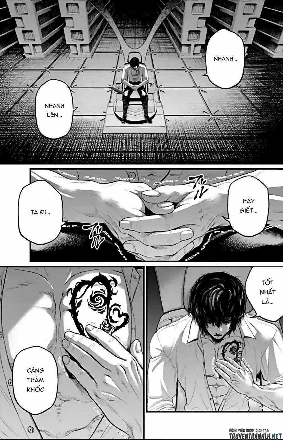 Shuumatsu No Valkyrie Chapter 67 trang 74