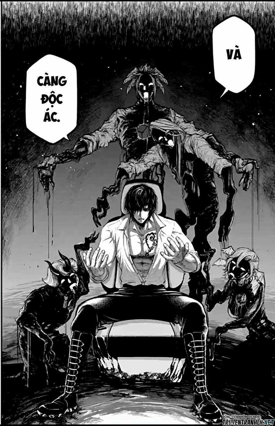 Shuumatsu No Valkyrie Chapter 67 trang 75