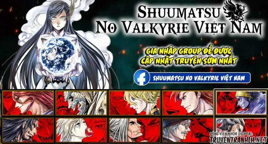 Shuumatsu No Valkyrie Chapter 67 trang 76
