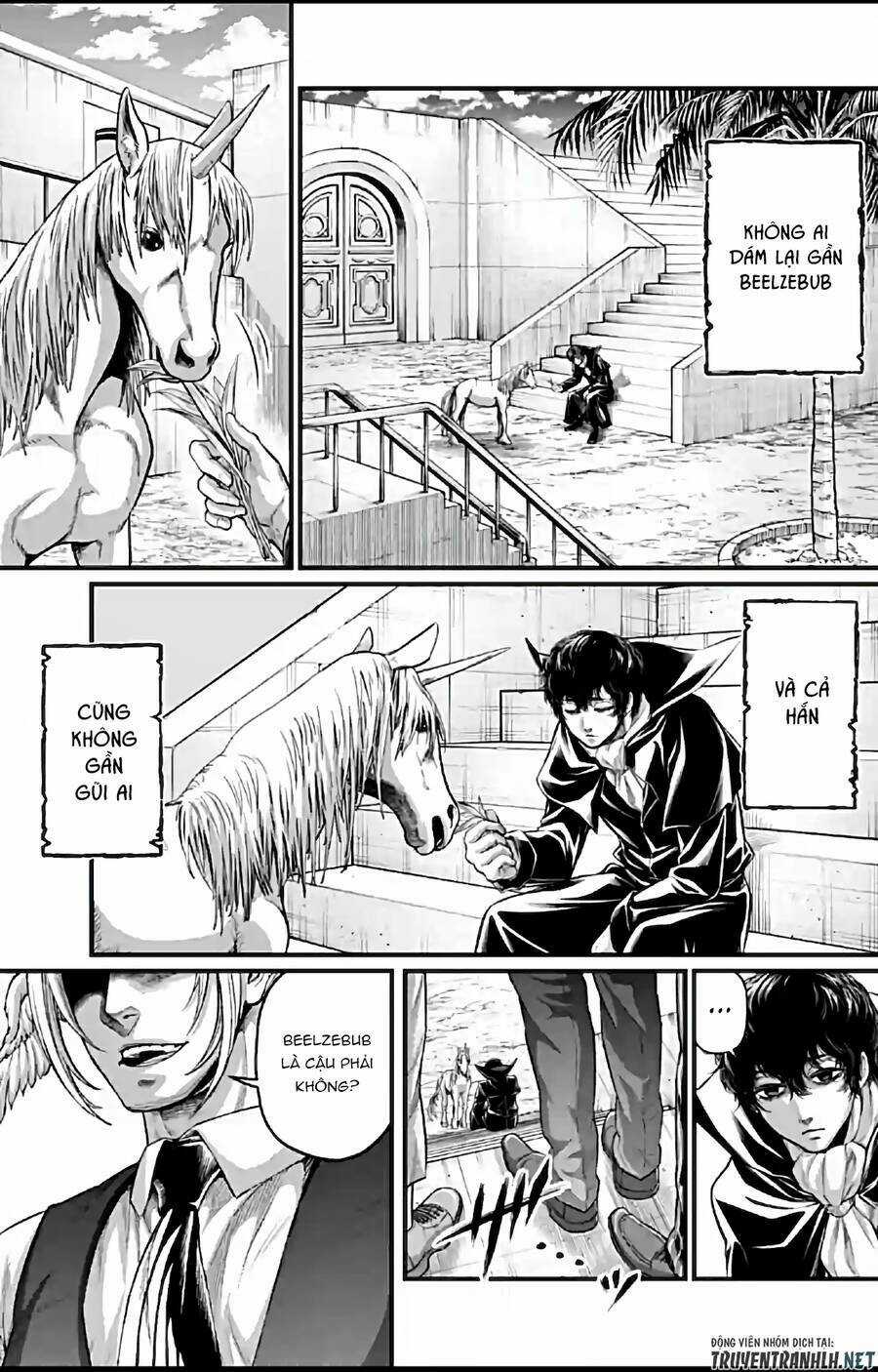 Shuumatsu No Valkyrie Chapter 67 trang 8