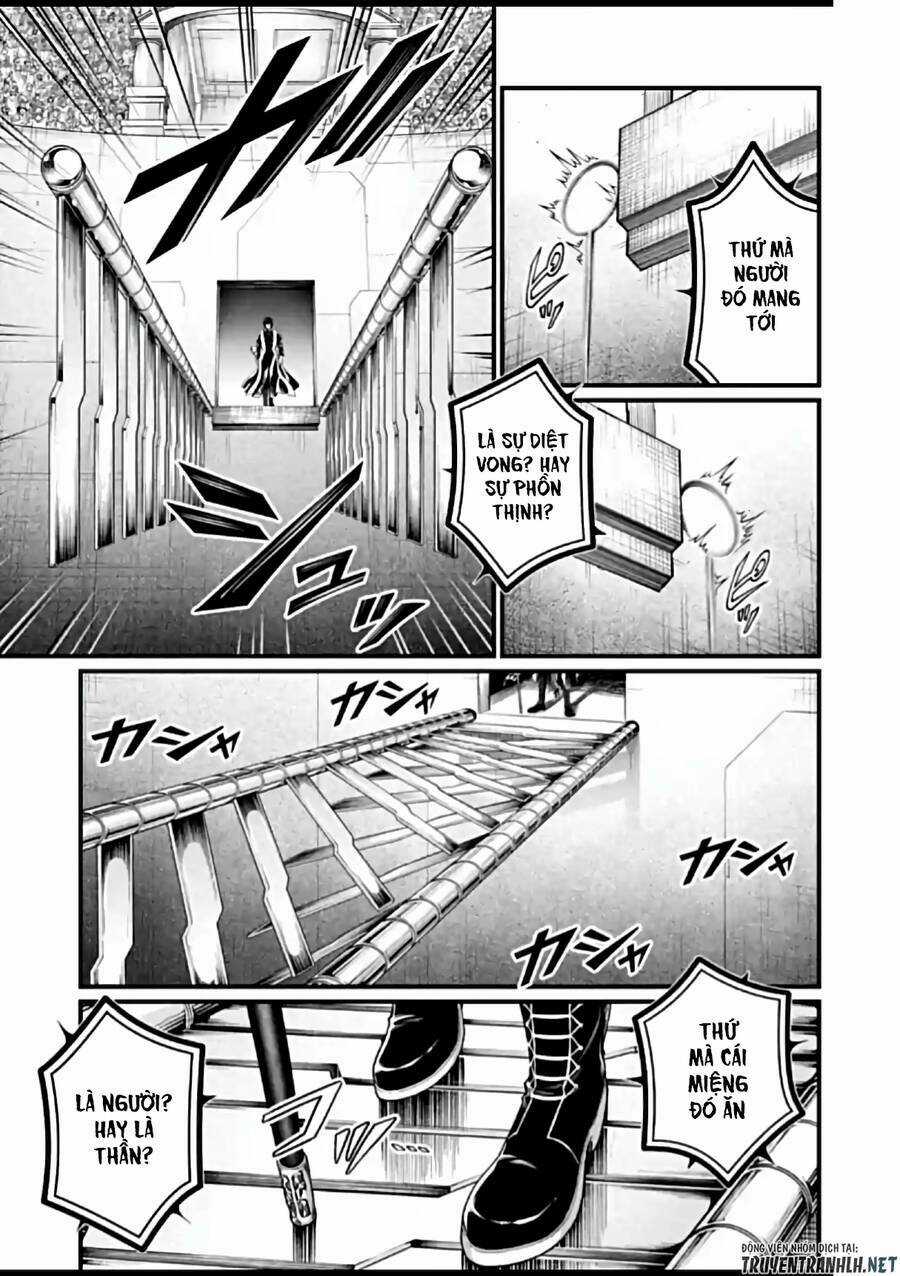 Shuumatsu No Valkyrie Chapter 68 trang 10