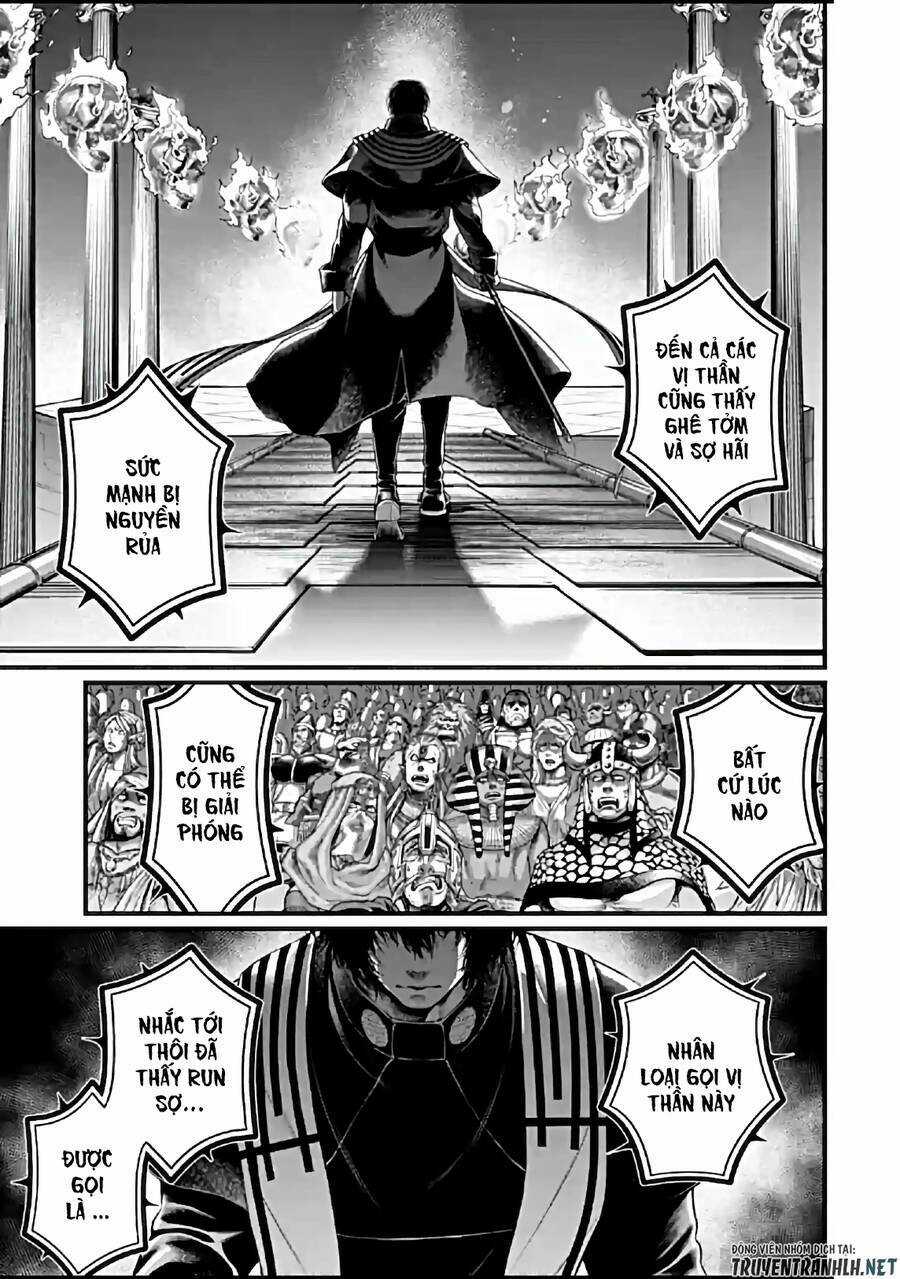 Shuumatsu No Valkyrie Chapter 68 trang 12
