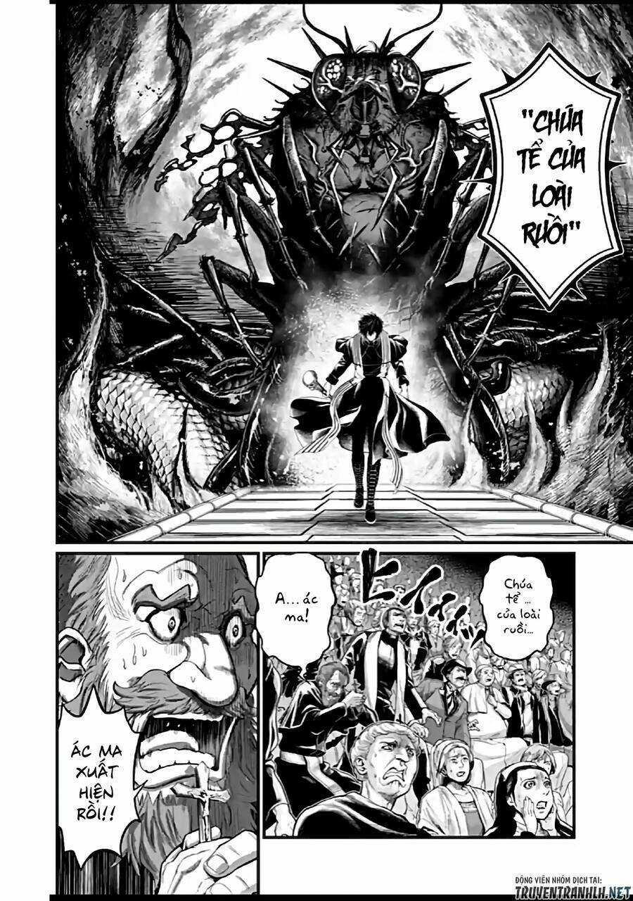 Shuumatsu No Valkyrie Chapter 68 trang 13
