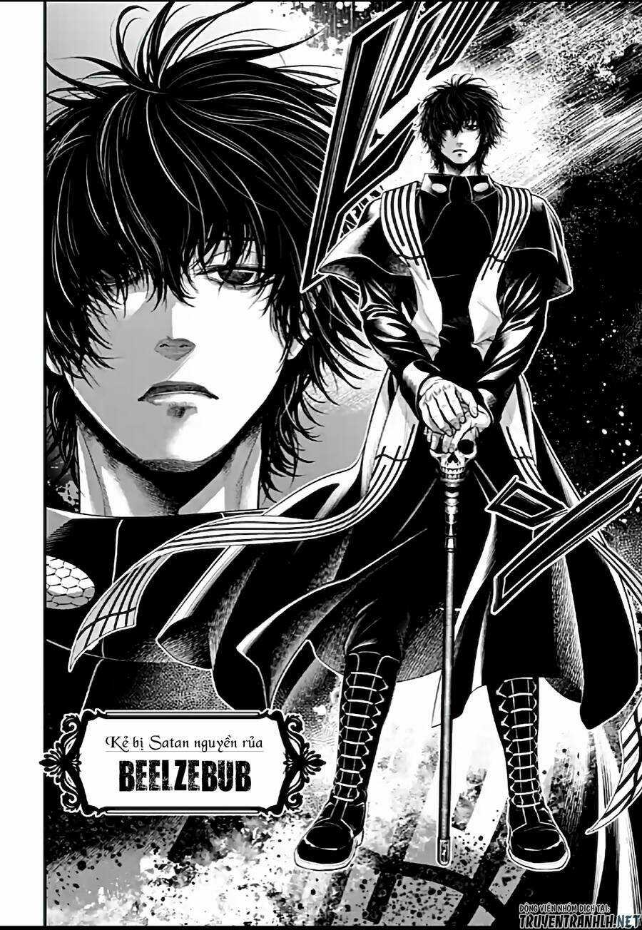 Shuumatsu No Valkyrie Chapter 68 trang 15