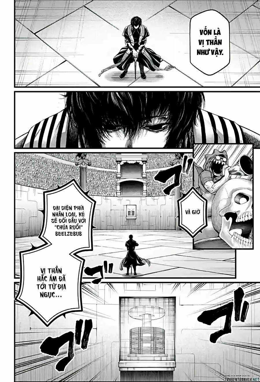 Shuumatsu No Valkyrie Chapter 68 trang 17