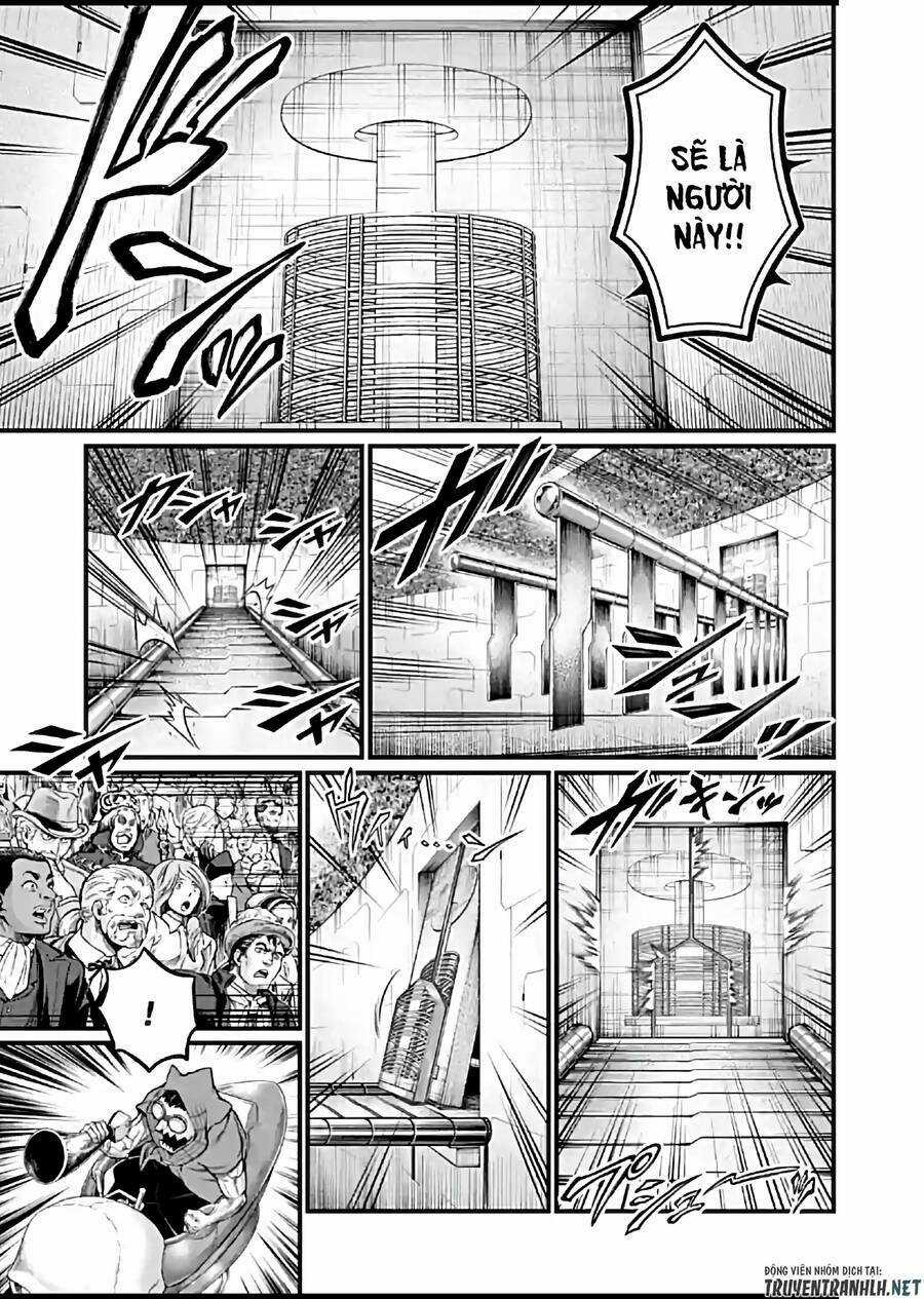 Shuumatsu No Valkyrie Chapter 68 trang 18