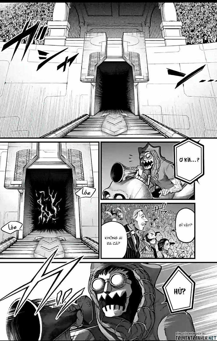 Shuumatsu No Valkyrie Chapter 68 trang 19