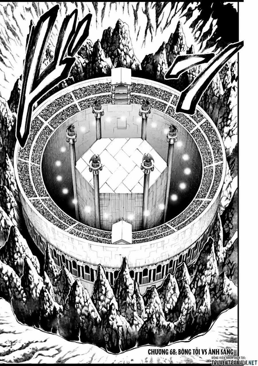 Shuumatsu No Valkyrie Chapter 68 trang 2