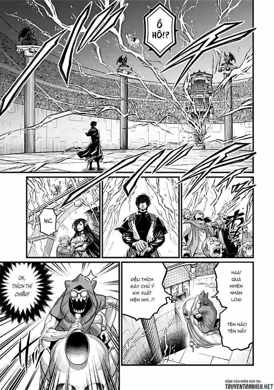 Shuumatsu No Valkyrie Chapter 68 trang 20