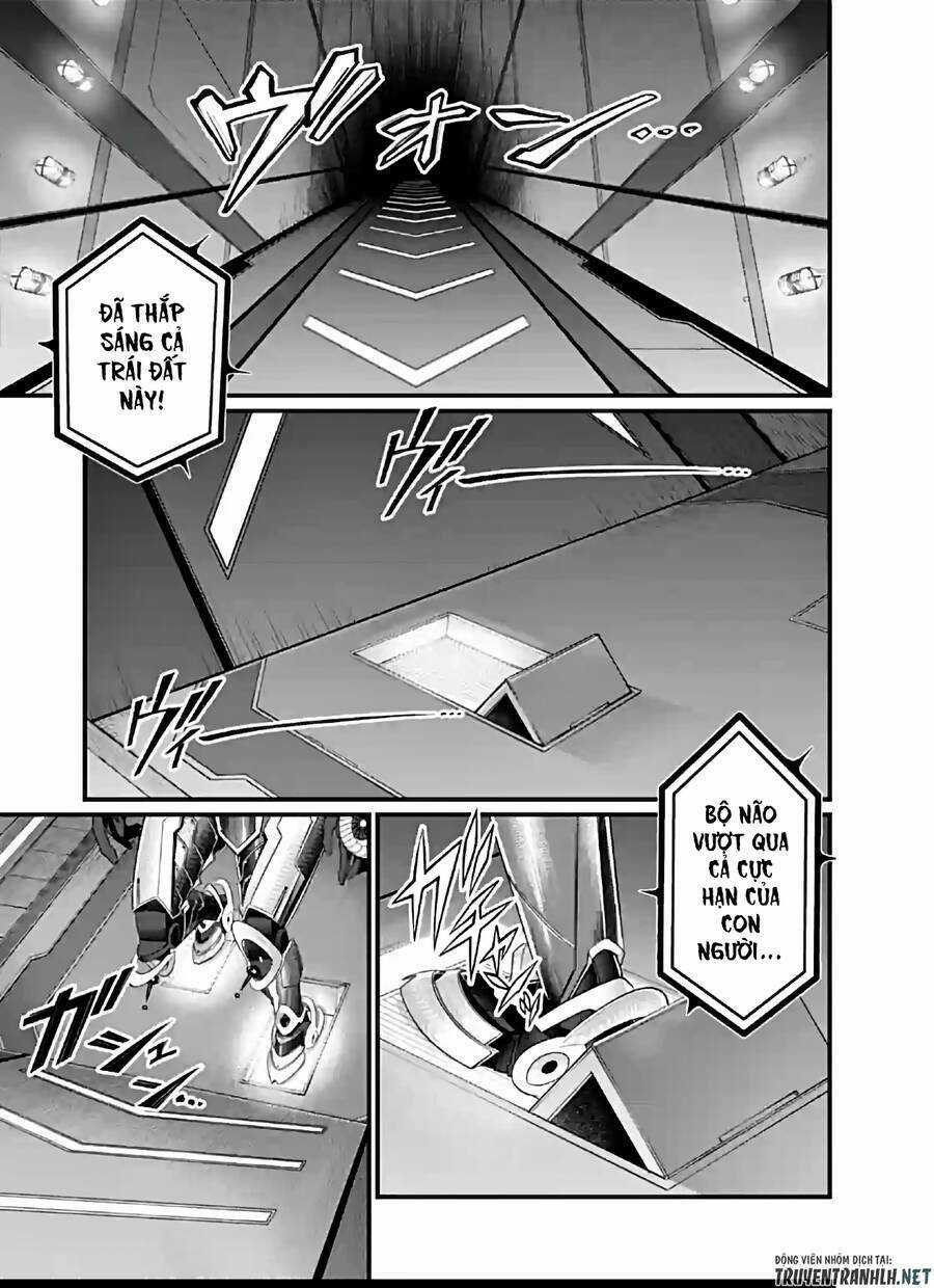 Shuumatsu No Valkyrie Chapter 68 trang 22