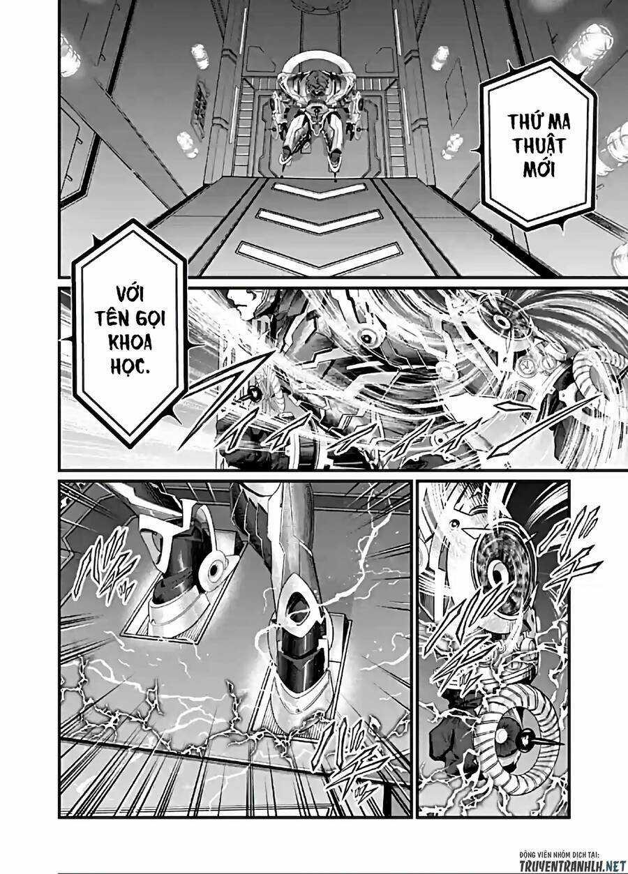 Shuumatsu No Valkyrie Chapter 68 trang 23