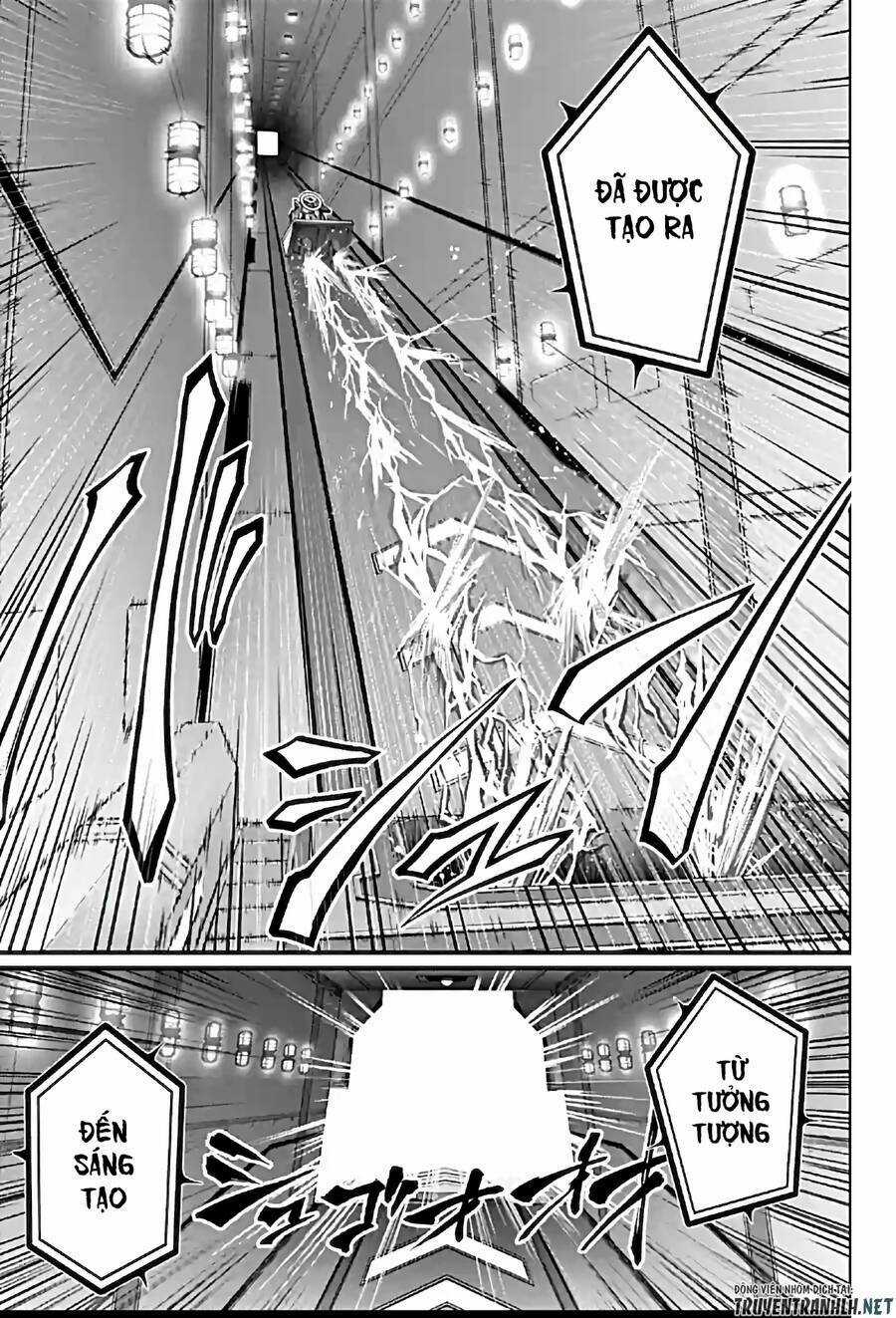 Shuumatsu No Valkyrie Chapter 68 trang 24