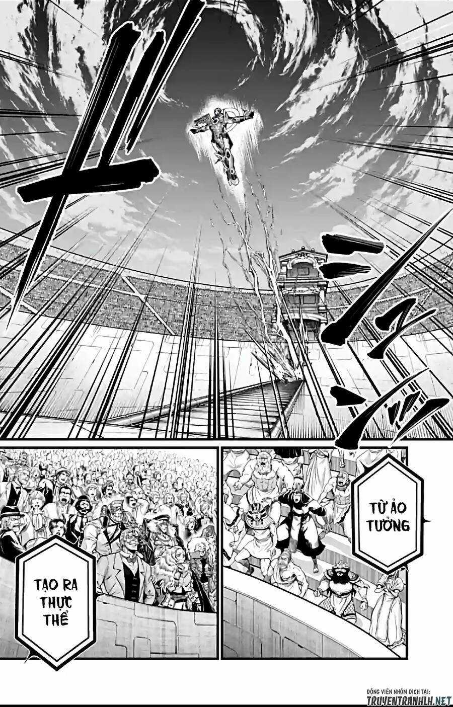 Shuumatsu No Valkyrie Chapter 68 trang 25