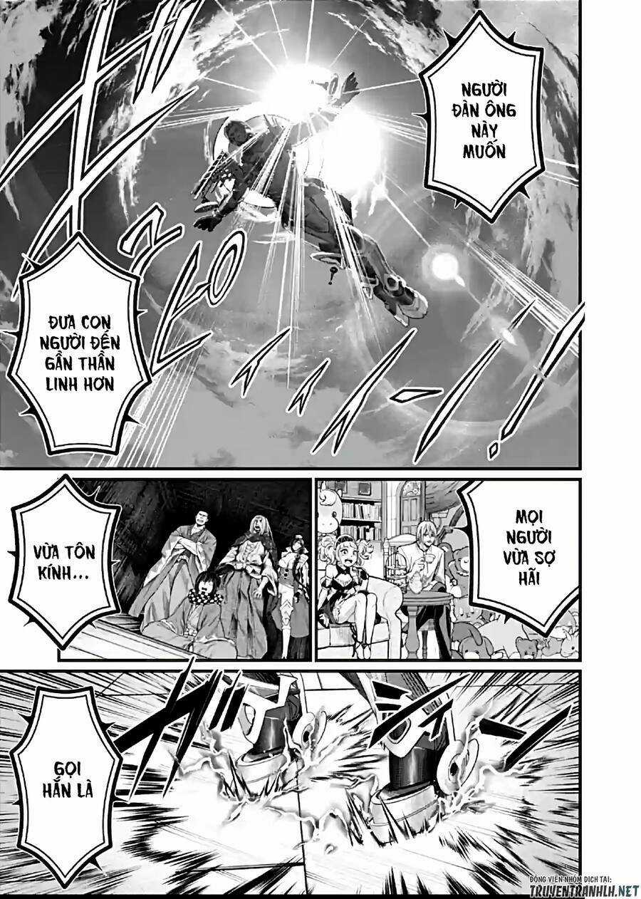 Shuumatsu No Valkyrie Chapter 68 trang 26