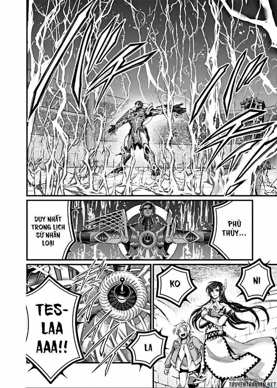 Shuumatsu No Valkyrie Chapter 68 trang 27