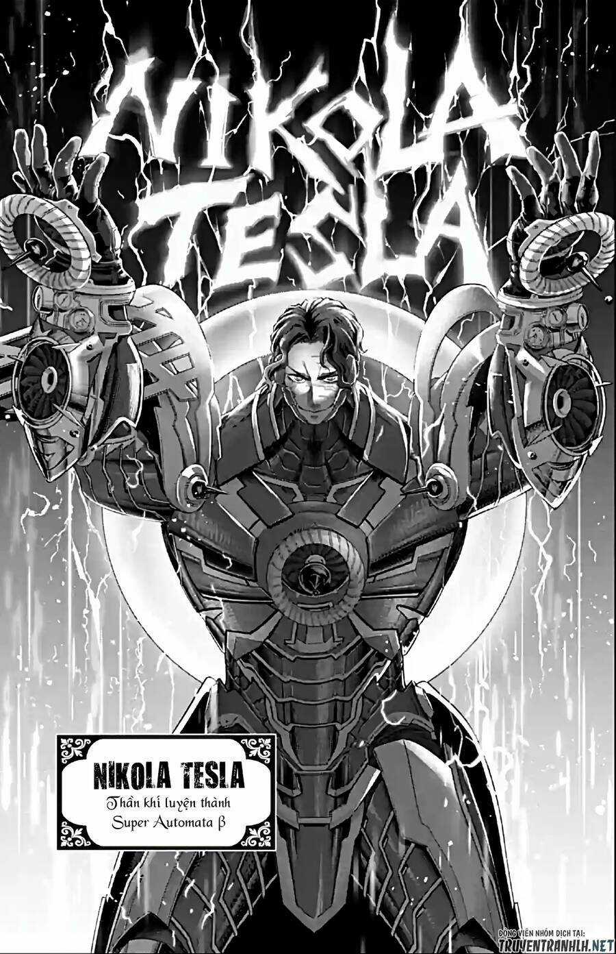 Shuumatsu No Valkyrie Chapter 68 trang 28