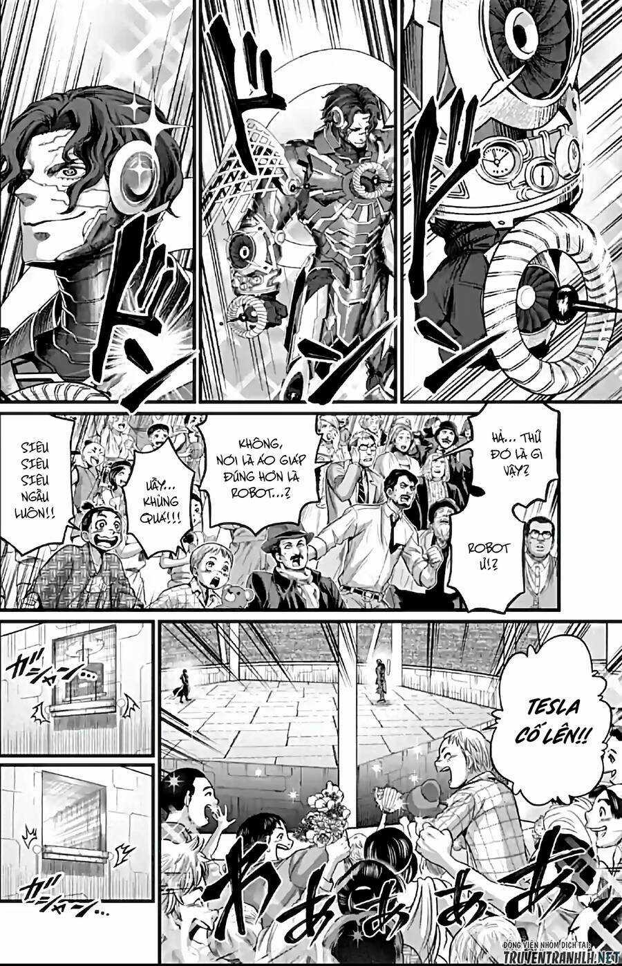 Shuumatsu No Valkyrie Chapter 68 trang 29