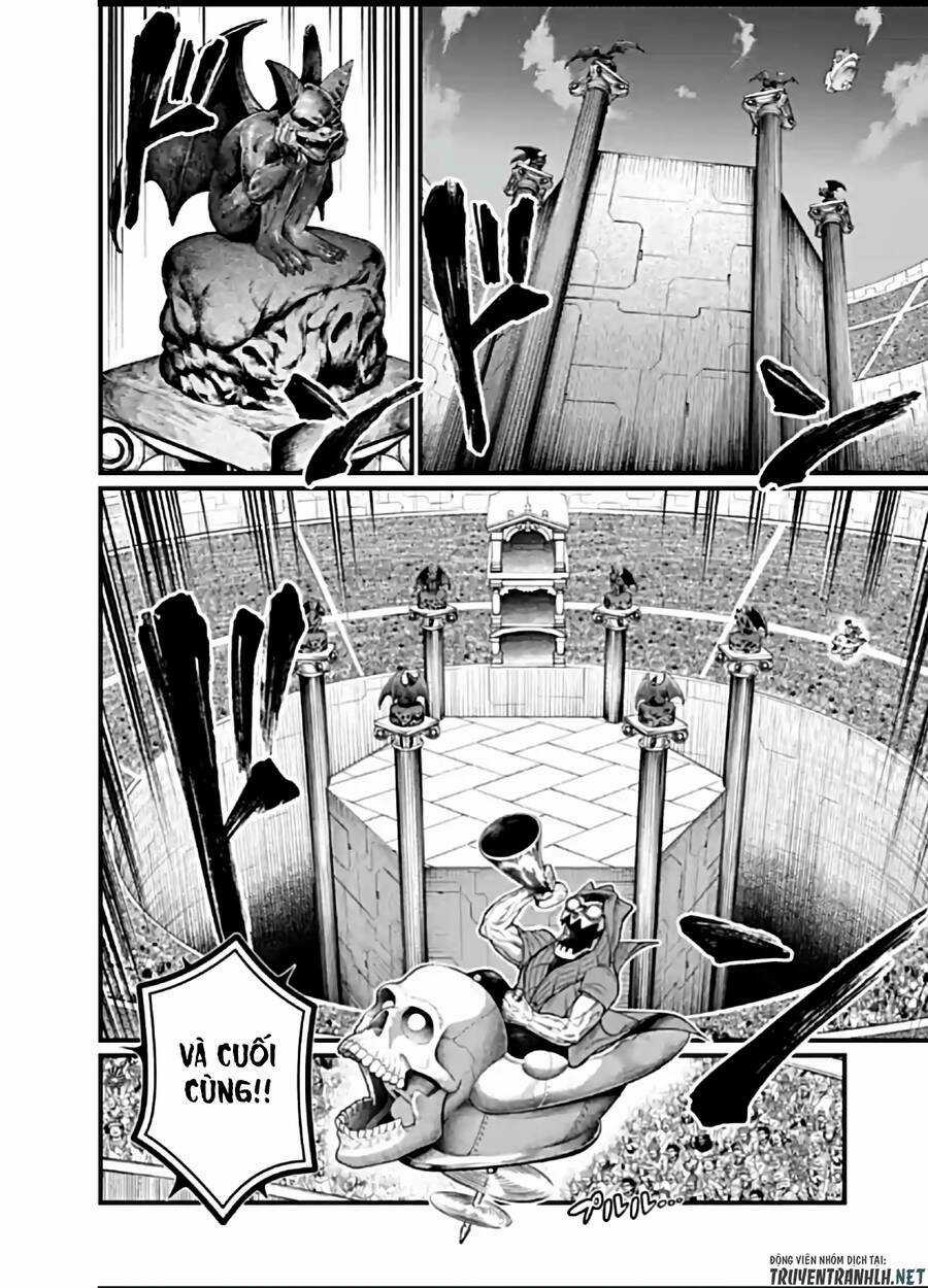Shuumatsu No Valkyrie Chapter 68 trang 3
