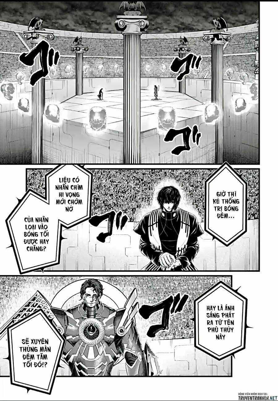 Shuumatsu No Valkyrie Chapter 68 trang 30