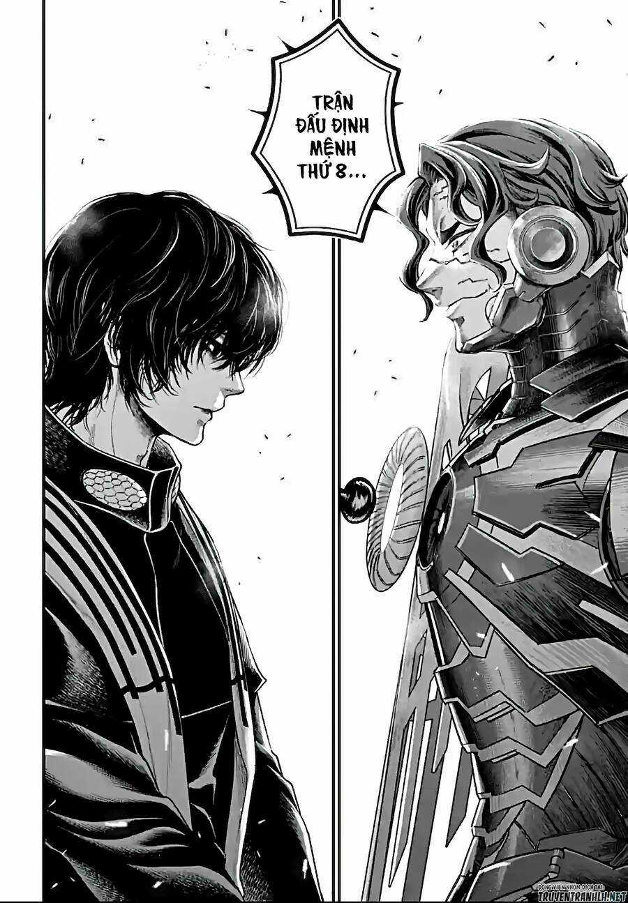 Shuumatsu No Valkyrie Chapter 68 trang 31