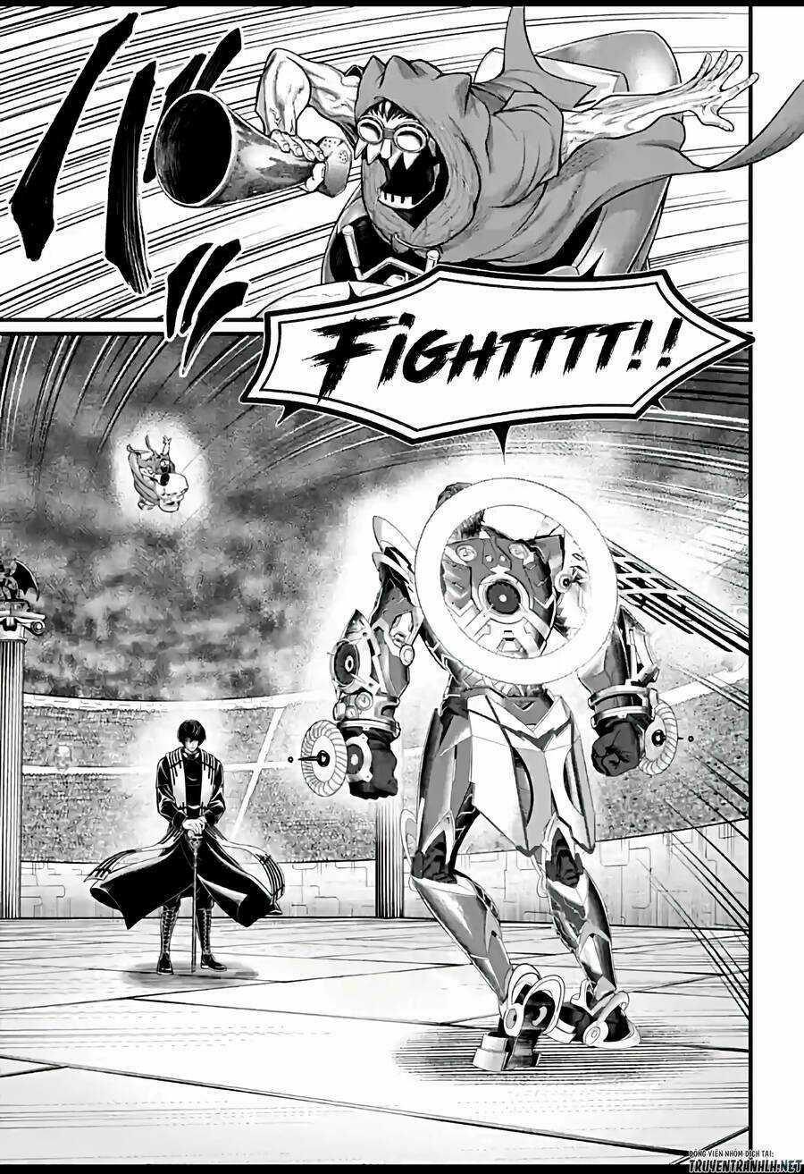 Shuumatsu No Valkyrie Chapter 68 trang 32