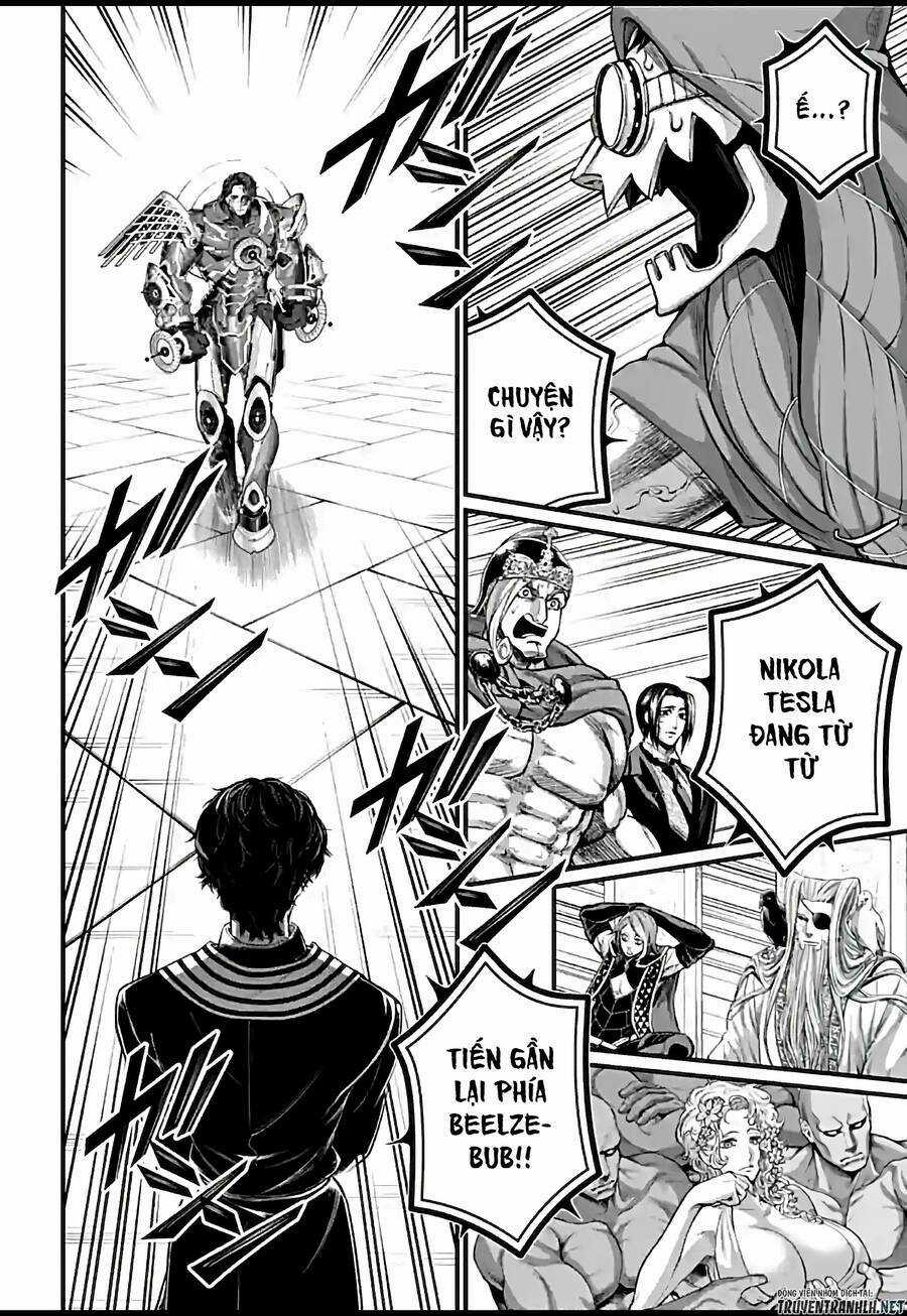 Shuumatsu No Valkyrie Chapter 68 trang 33