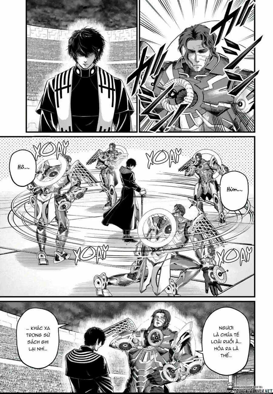 Shuumatsu No Valkyrie Chapter 68 trang 34