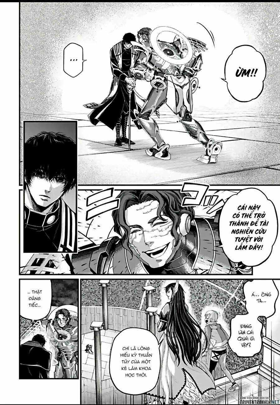 Shuumatsu No Valkyrie Chapter 68 trang 35