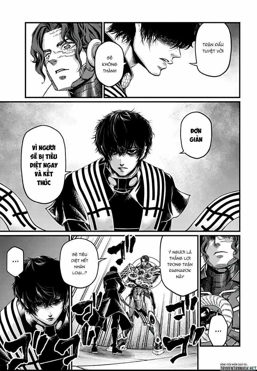 Shuumatsu No Valkyrie Chapter 68 trang 36