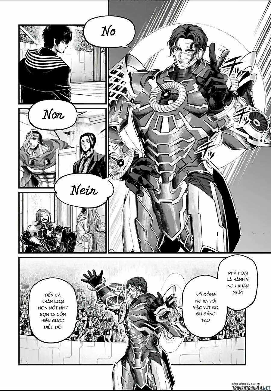 Shuumatsu No Valkyrie Chapter 68 trang 37