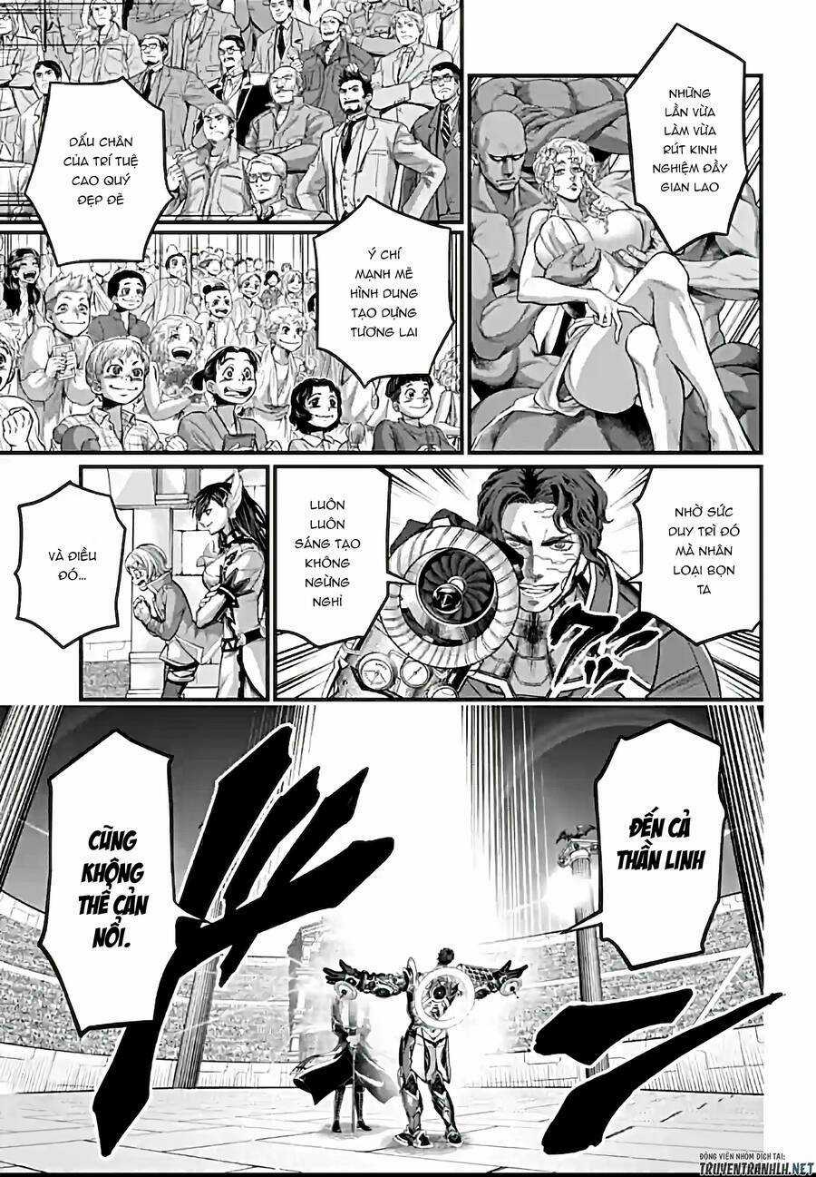 Shuumatsu No Valkyrie Chapter 68 trang 38