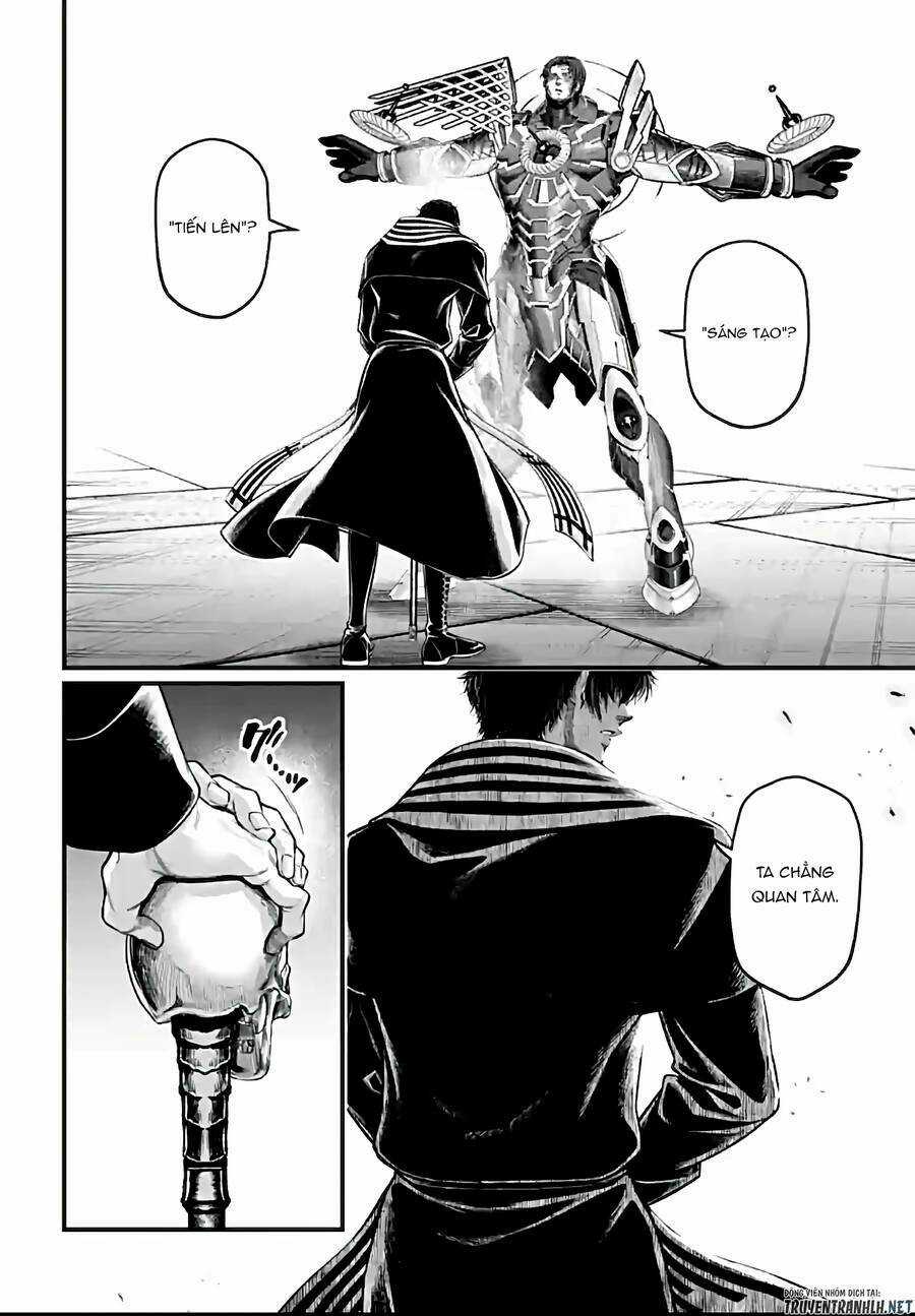 Shuumatsu No Valkyrie Chapter 68 trang 39