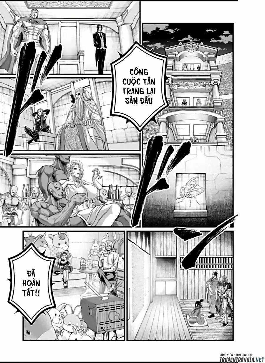 Shuumatsu No Valkyrie Chapter 68 trang 4