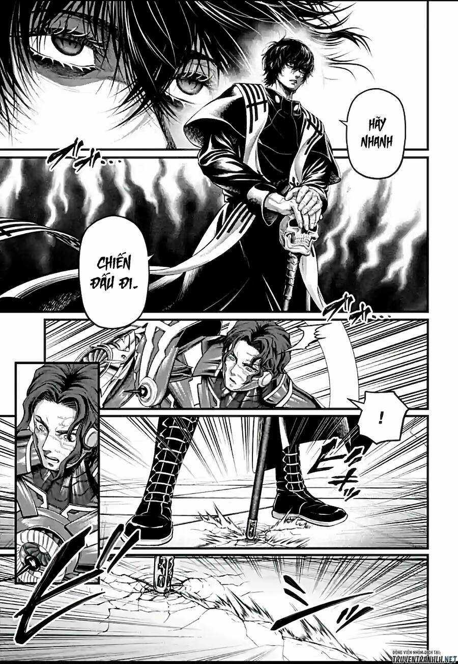 Shuumatsu No Valkyrie Chapter 68 trang 40