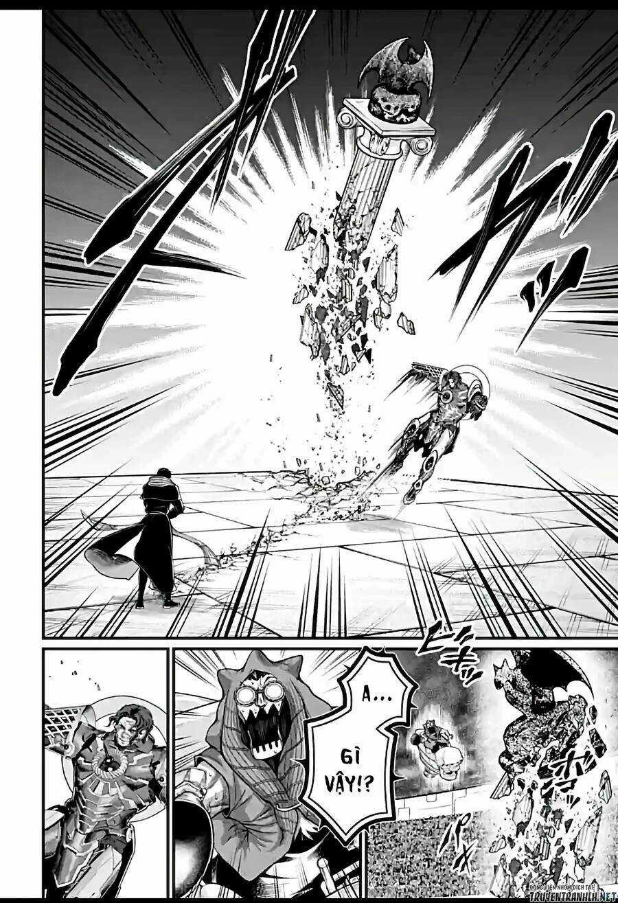 Shuumatsu No Valkyrie Chapter 68 trang 41