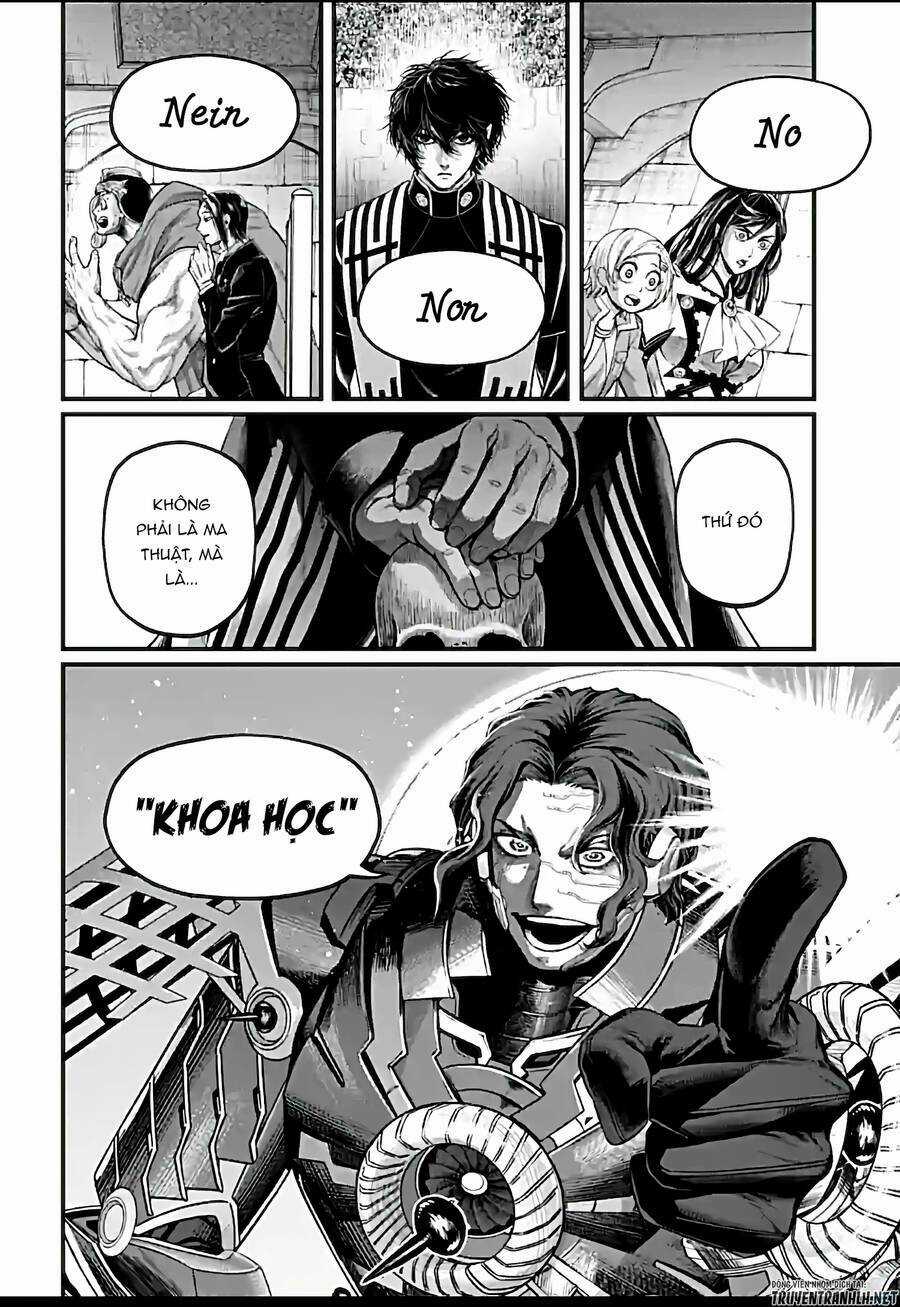 Shuumatsu No Valkyrie Chapter 68 trang 43